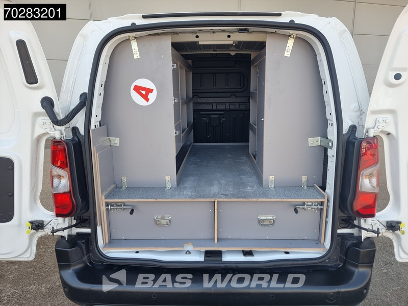 Citroën Berlingo 130pk Benzine Automaat L1H1 Navi Airco Cruise Parkeersensoren Euro6 L1 3m3 Cruise control - Fourgonnette: photos 3 Citroën Berlingo 130pk Benzine Automaat L1H1 Navi Airco Cruise Parkeersensoren Euro6 L1 3m3 Cruise control - Fourgonnette: photos 3