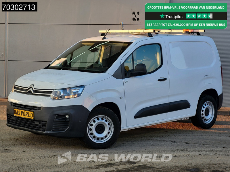 Citroën Berlingo 130pk Emissievrij Automaat Benzine L1H1 Navi Airco Cruise Parkeersensoren Imperiaal L1 Kompakt Airco Cruise control - Fourgonnette: photos 1 Citroën Berlingo 130pk Emissievrij Automaat Benzine L1H1 Navi Airco Cruise Parkeersensoren Imperiaal L1 Kompakt Airco Cruise control - Fourgonnette: photos 1