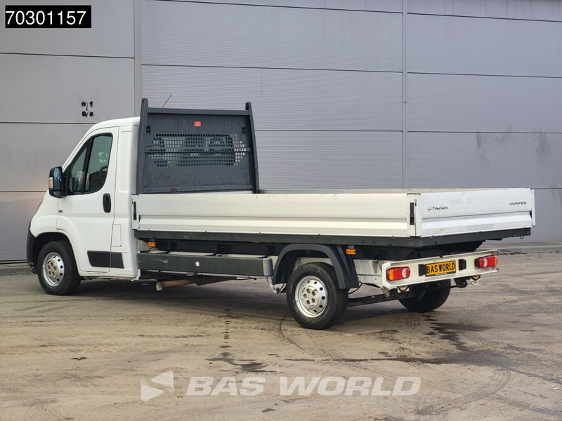 Citroën Jumper 130 PK Open Laadbak Navi Airco Cruise Euro6 Pritsche Pickup Airco Cruise control - Utilitaire plateau: photos 2 Citroën Jumper 130 PK Open Laadbak Navi Airco Cruise Euro6 Pritsche Pickup Airco Cruise control - Utilitaire plateau: photos 2