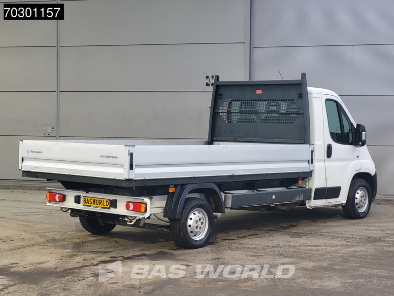 Citroën Jumper 130 PK Open Laadbak Navi Airco Cruise Euro6 Pritsche Pickup Airco Cruise control - Utilitaire plateau: photos 5 Citroën Jumper 130 PK Open Laadbak Navi Airco Cruise Euro6 Pritsche Pickup Airco Cruise control - Utilitaire plateau: photos 5