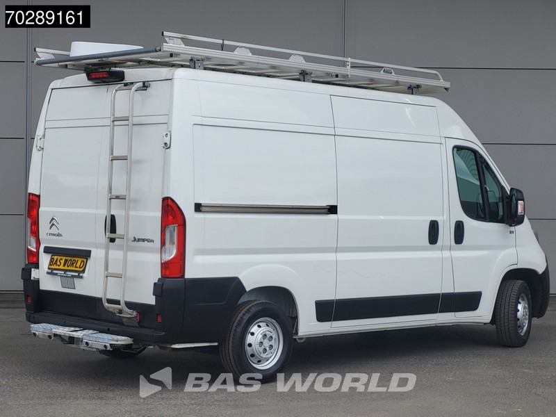 Citroën Jumper 140PK L2H2 Airco Cruise Camera Parkeersensoren Imperiaal Euro6 L2 11m3 Airco Cruise control - Fourgon utilitaire: photos 5 Citroën Jumper 140PK L2H2 Airco Cruise Camera Parkeersensoren Imperiaal Euro6 L2 11m3 Airco Cruise control - Fourgon utilitaire: photos 5