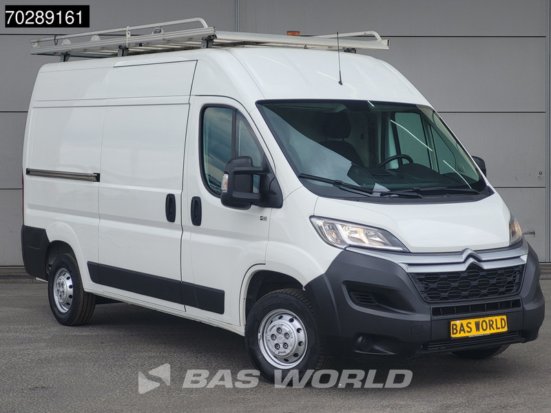 Citroën Jumper 140PK L2H2 Airco Cruise Camera Parkeersensoren Imperiaal Euro6 L2 11m3 Airco Cruise control - Fourgon utilitaire: photos 3 Citroën Jumper 140PK L2H2 Airco Cruise Camera Parkeersensoren Imperiaal Euro6 L2 11m3 Airco Cruise control - Fourgon utilitaire: photos 3