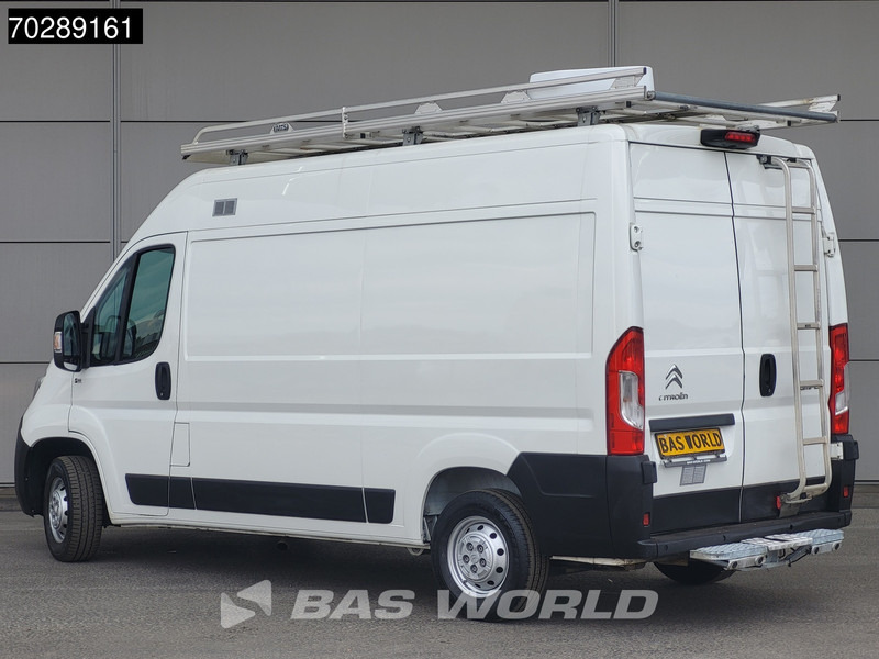 Citroën Jumper 140PK L2H2 Airco Cruise Camera Parkeersensoren Imperiaal Euro6 L2 11m3 Airco Cruise control - Fourgon utilitaire: photos 2 Citroën Jumper 140PK L2H2 Airco Cruise Camera Parkeersensoren Imperiaal Euro6 L2 11m3 Airco Cruise control - Fourgon utilitaire: photos 2