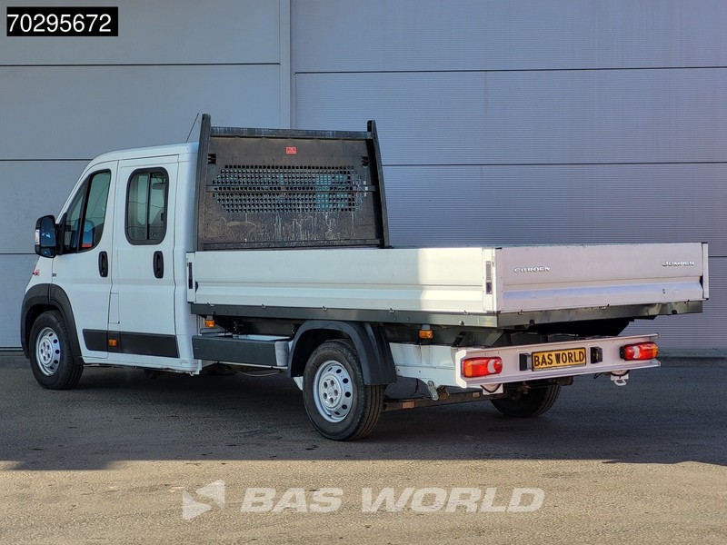 Citroën Jumper 140PK Open Laadbak Dubbel Cabine Airco Euro6 Pritsche Pickup Open Box Airco - Utilitaire plateau: photos 2 Citroën Jumper 140PK Open Laadbak Dubbel Cabine Airco Euro6 Pritsche Pickup Open Box Airco - Utilitaire plateau: photos 2