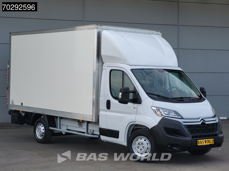 Citroën Jumper 165PK Bakwagen Laadklep Airco Cruise Meubelbak Koffer Euro6 LBW 19m3 Airco Cruise control - Fourgon grand volume: photos 5 Citroën Jumper 165PK Bakwagen Laadklep Airco Cruise Meubelbak Koffer Euro6 LBW 19m3 Airco Cruise control - Fourgon grand volume: photos 5