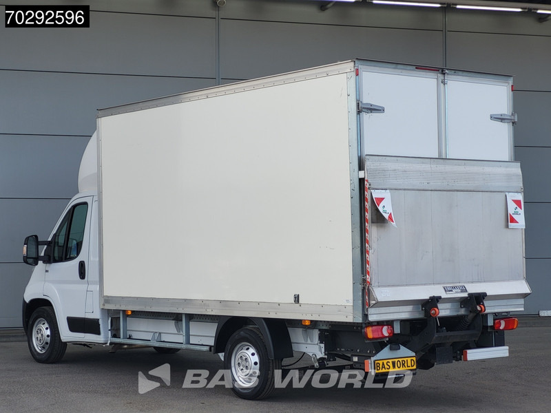 Citroën Jumper 165PK Bakwagen Laadklep Airco Cruise Meubelbak Koffer Euro6 LBW 19m3 Airco Cruise control - Fourgon grand volume: photos 2 Citroën Jumper 165PK Bakwagen Laadklep Airco Cruise Meubelbak Koffer Euro6 LBW 19m3 Airco Cruise control - Fourgon grand volume: photos 2