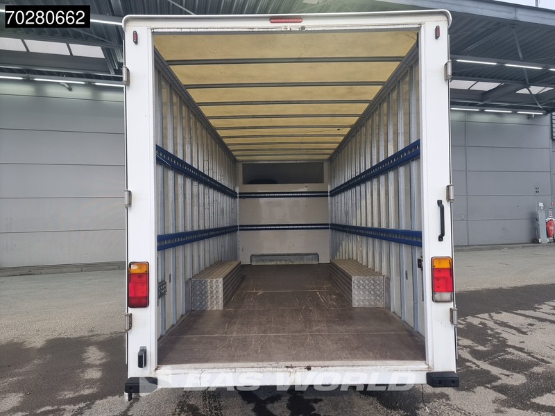 Fiat Ducato 130pk 30m3 XXL Bakwagen B rijbewijs 6m Baklengte Airco Cruise Meubelbak Koffer Gesloten laadbak Airco Cruise control - Fourgon grand volume: photos 3 Fiat Ducato 130pk 30m3 XXL Bakwagen B rijbewijs 6m Baklengte Airco Cruise Meubelbak Koffer Gesloten laadbak Airco Cruise control - Fourgon grand volume: photos 3