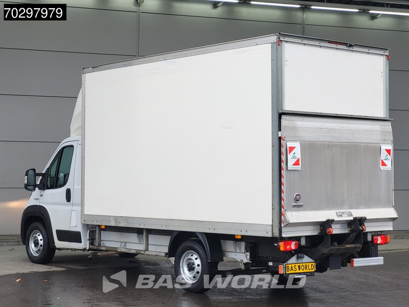 Fiat Ducato 140pk Laadklep Bakwagen Airco Cruise D'Hollandia Euro6 Meubelbak Koffer Airco Cruise control - Fourgon grand volume: photos 2 Fiat Ducato 140pk Laadklep Bakwagen Airco Cruise D'Hollandia Euro6 Meubelbak Koffer Airco Cruise control - Fourgon grand volume: photos 2
