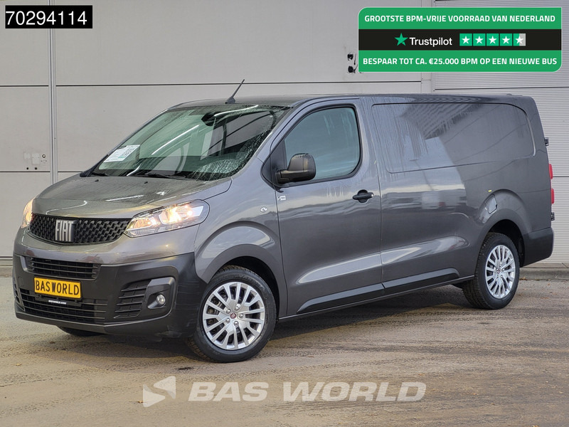 Fiat Scudo 145pk Automaat L3H1 Airco Cruise Camera Parkeersensoren Euro6 L3 6m3 Airco Cruise control - Fourgonnette: photos 1 Fiat Scudo 145pk Automaat L3H1 Airco Cruise Camera Parkeersensoren Euro6 L3 6m3 Airco Cruise control - Fourgonnette: photos 1
