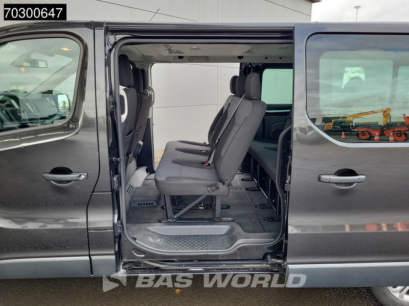 Fiat Talento 125PK Incl. BPM/Excl. BTW 9-Persoons 2 x Schuifdeur L2H1 Personenwagen Personenvervoer Navi Airco Cruise Parkeersensoren Euro6 T - Minibus, Transport de personnes: photos 5 Fiat Talento 125PK Incl. BPM/Excl. BTW 9-Persoons 2 x Schuifdeur L2H1 Personenwagen Personenvervoer Navi Airco Cruise Parkeersensoren Euro6 T - Minibus, Transport de personnes: photos 5