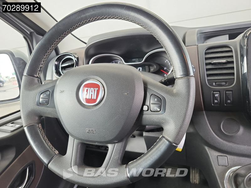 Fourgonnette Fiat Talento 145pk Dubbel Cabine 2x schuifdeur Trekhaak Navi Camera Airco Cruise DC Doka Mixto 5m3 Airco Trekhaak Cruise control: photos 18