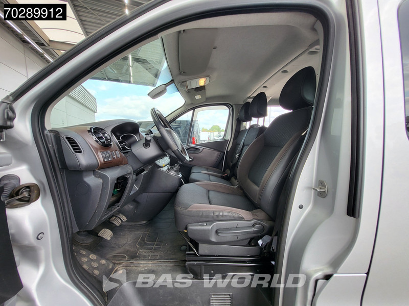 Fourgonnette Fiat Talento 145pk Dubbel Cabine 2x schuifdeur Trekhaak Navi Camera Airco Cruise DC Doka Mixto 5m3 Airco Trekhaak Cruise control: photos 13