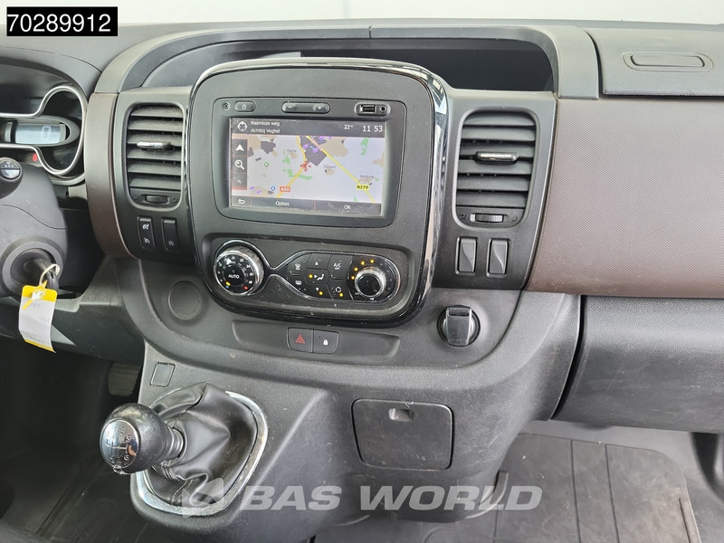 Fourgonnette Fiat Talento 145pk Dubbel Cabine 2x schuifdeur Trekhaak Navi Camera Airco Cruise DC Doka Mixto 5m3 Airco Trekhaak Cruise control: photos 11