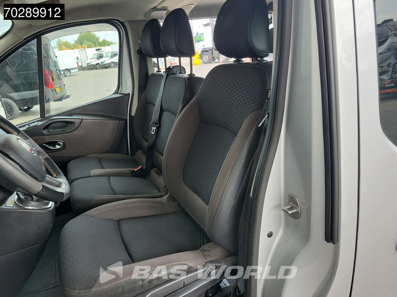 Fourgonnette Fiat Talento 145pk Dubbel Cabine 2x schuifdeur Trekhaak Navi Camera Airco Cruise DC Doka Mixto 5m3 Airco Trekhaak Cruise control: photos 14