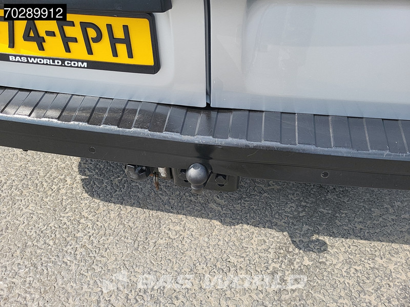Fourgonnette Fiat Talento 145pk Dubbel Cabine 2x schuifdeur Trekhaak Navi Camera Airco Cruise DC Doka Mixto 5m3 Airco Trekhaak Cruise control: photos 9