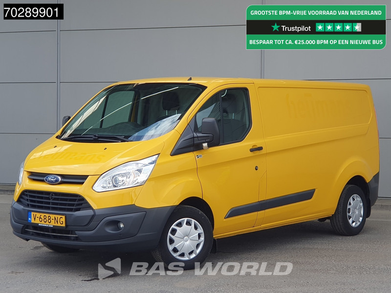 Ford Transit 105pk L2H1 Trekhaak Airco Cruise Parkeersensoren APK 04-2026 Euro6 L2 7m3 Airco Trekhaak Cruise control - Fourgonnette: photos 1 Ford Transit 105pk L2H1 Trekhaak Airco Cruise Parkeersensoren APK 04-2026 Euro6 L2 7m3 Airco Trekhaak Cruise control - Fourgonnette: photos 1