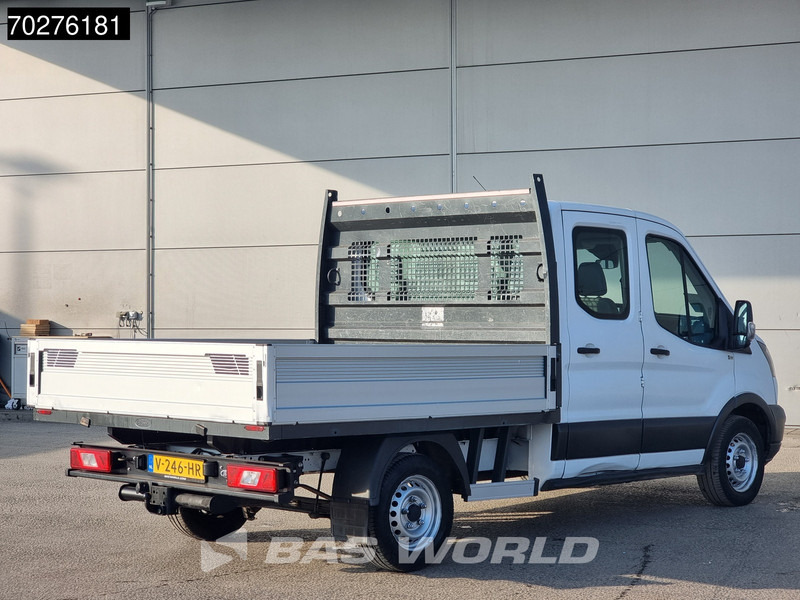 Ford Transit 105pk Open Laadbak Dubbel Cabine Euro6 Trekhaak Navi Airco Pritsche Pickup Open Box Airco Dubbel cabine Trekhaak - Utilitaire plateau: photos 5 Ford Transit 105pk Open Laadbak Dubbel Cabine Euro6 Trekhaak Navi Airco Pritsche Pickup Open Box Airco Dubbel cabine Trekhaak - Utilitaire plateau: photos 5