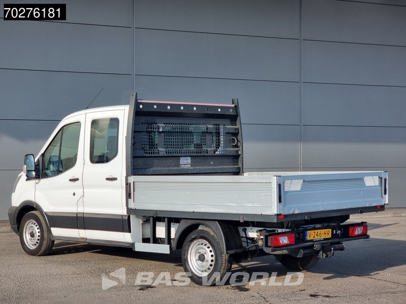 Ford Transit 105pk Open Laadbak Dubbel Cabine Trekhaak Navi Airco Pritsche Pickup Open Box Airco Dubbel cabine Trekhaak - Utilitaire plateau: photos 2 Ford Transit 105pk Open Laadbak Dubbel Cabine Trekhaak Navi Airco Pritsche Pickup Open Box Airco Dubbel cabine Trekhaak - Utilitaire plateau: photos 2