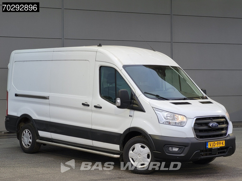 Ford Transit 130pk Automaat L3H2 Airco Cruise Parkeersensoren SYNC-display Euro6 L3 12m3 Airco Cruise control - Fourgon utilitaire: photos 3 Ford Transit 130pk Automaat L3H2 Airco Cruise Parkeersensoren SYNC-display Euro6 L3 12m3 Airco Cruise control - Fourgon utilitaire: photos 3
