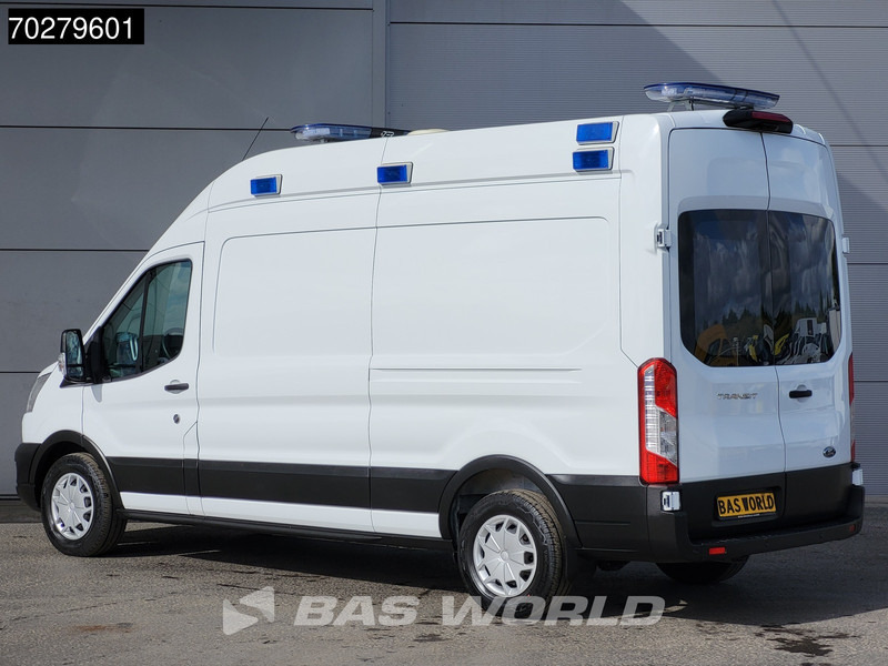 Ford Transit 130pk Complete Ambulance L3H2 Navi Camera Parkeersensoren Airco Cruise Euro6 Ziekenwagen Rettungswagen Krankenwagen 11m3 Airco C - Ambulance: photos 2 Ford Transit 130pk Complete Ambulance L3H2 Navi Camera Parkeersensoren Airco Cruise Euro6 Ziekenwagen Rettungswagen Krankenwagen 11m3 Airco C - Ambulance: photos 2