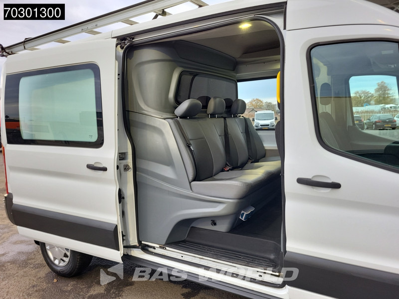 Ford Transit 130pk Dubbel Cabine L3H2 Pijlwagen Actiewagen Trekhaak Navi Airco Cruise Camera Parkeersensoren v+a Imperiaal RWD Euro6 DC Doka - Fourgon utilitaire: photos 3 Ford Transit 130pk Dubbel Cabine L3H2 Pijlwagen Actiewagen Trekhaak Navi Airco Cruise Camera Parkeersensoren v+a Imperiaal RWD Euro6 DC Doka - Fourgon utilitaire: photos 3