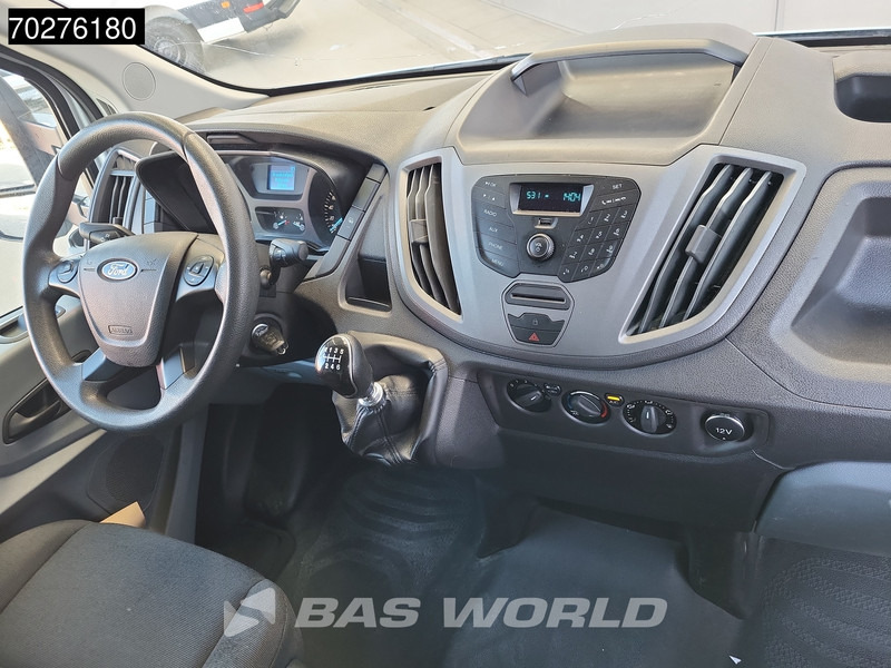 Ford Transit 130pk Dubbellucht Laadklep Bakwagen Airco APK 09-2025 Meubelbak Koffer Airco en leasing occasion Ford Transit 130pk Dubbellucht Laadklep Bakwagen Airco APK 09-2025 Meubelbak Koffer Airco: photos 9