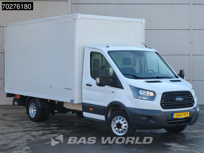 Ford Transit 130pk Dubbellucht Laadklep Bakwagen Airco APK 09-2025 Meubelbak Koffer Airco - Fourgon grand volume: photos 5 Ford Transit 130pk Dubbellucht Laadklep Bakwagen Airco APK 09-2025 Meubelbak Koffer Airco - Fourgon grand volume: photos 5