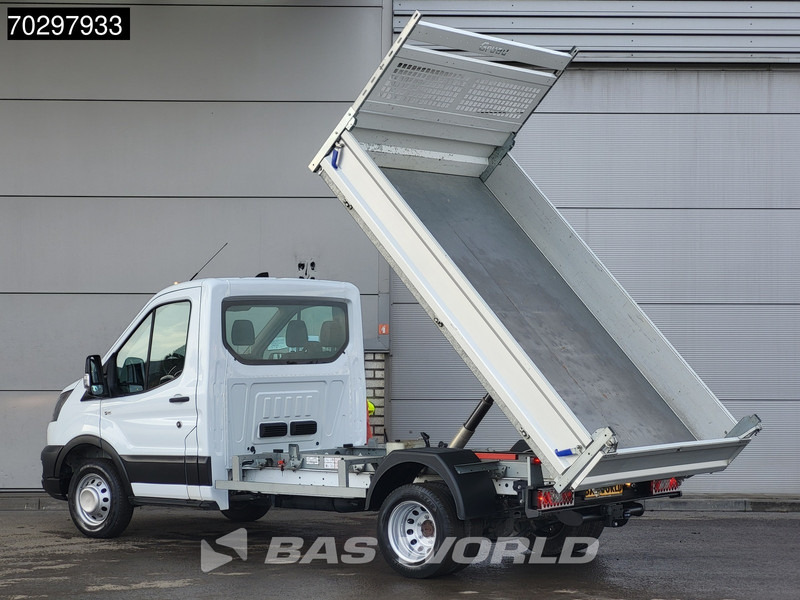Ford Transit 130pk Dubbellucht Trekhaak Kipper Euro6 Tipper Benne Kieper Trekhaak - Utilitaire benne: photos 5 Ford Transit 130pk Dubbellucht Trekhaak Kipper Euro6 Tipper Benne Kieper Trekhaak - Utilitaire benne: photos 5