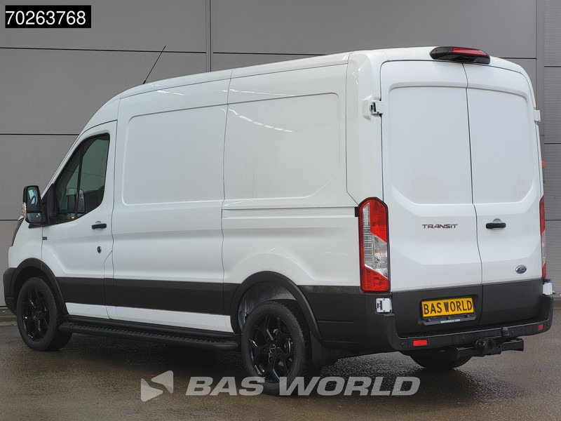 Ford Transit 130pk L2H2 Nieuw! Black Edition Trekhaak Airco Cruise Camera Parkeersensoren 10m3 Airco Trekhaak Cruise control - Fourgonnette: photos 2 Ford Transit 130pk L2H2 Nieuw! Black Edition Trekhaak Airco Cruise Camera Parkeersensoren 10m3 Airco Trekhaak Cruise control - Fourgonnette: photos 2