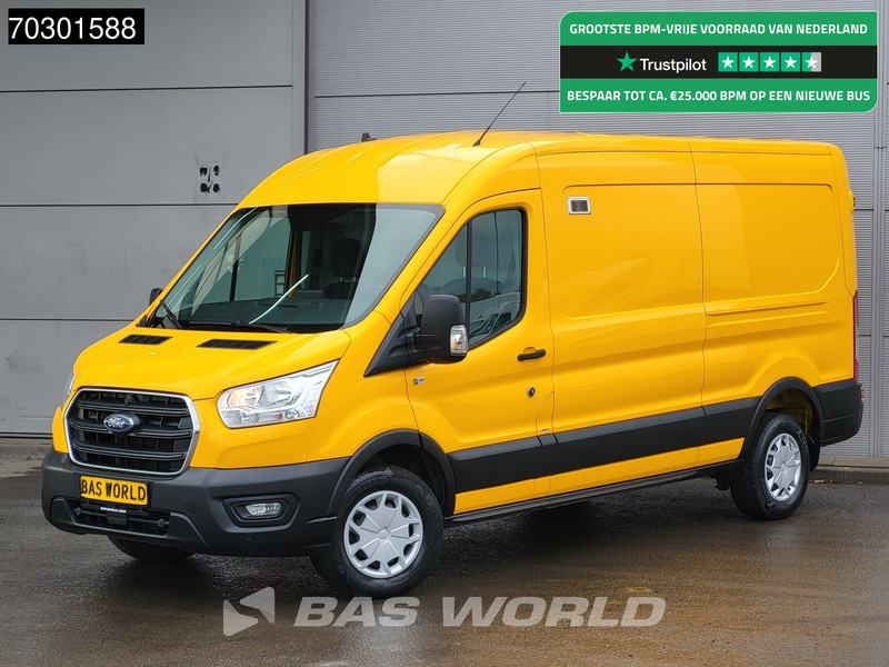 Ford Transit 130pk L3H2 Airco Cruise Camera Parkeersensoren Euro6 L3 Airco Cruise control - Fourgon utilitaire: photos 1 Ford Transit 130pk L3H2 Airco Cruise Camera Parkeersensoren Euro6 L3 Airco Cruise control - Fourgon utilitaire: photos 1