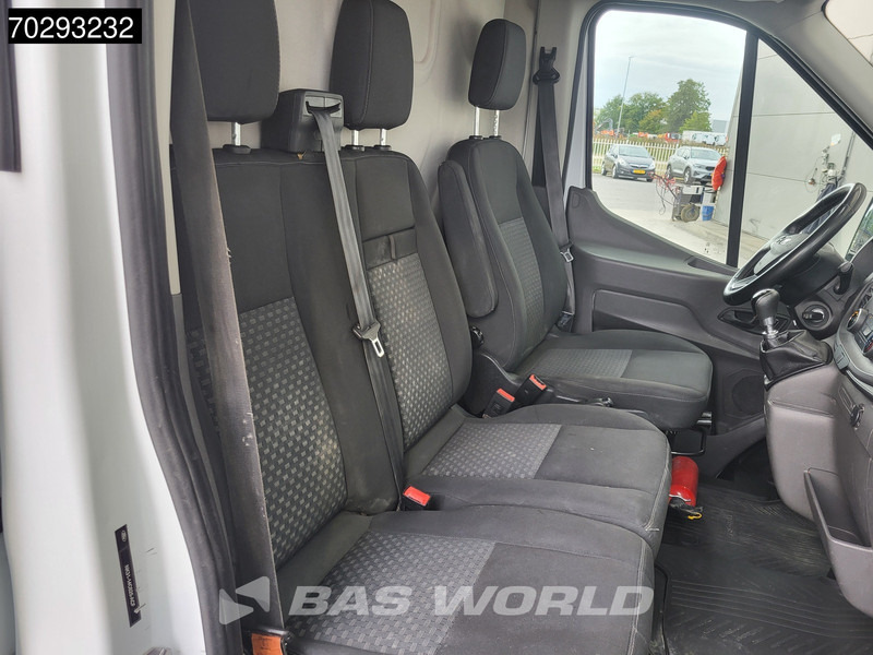 Fourgonnette Ford Transit 130pk L3H2 Airco Cruise Parkeersensoren Euro6 L3 10m3 Airco Cruise control: photos 12
