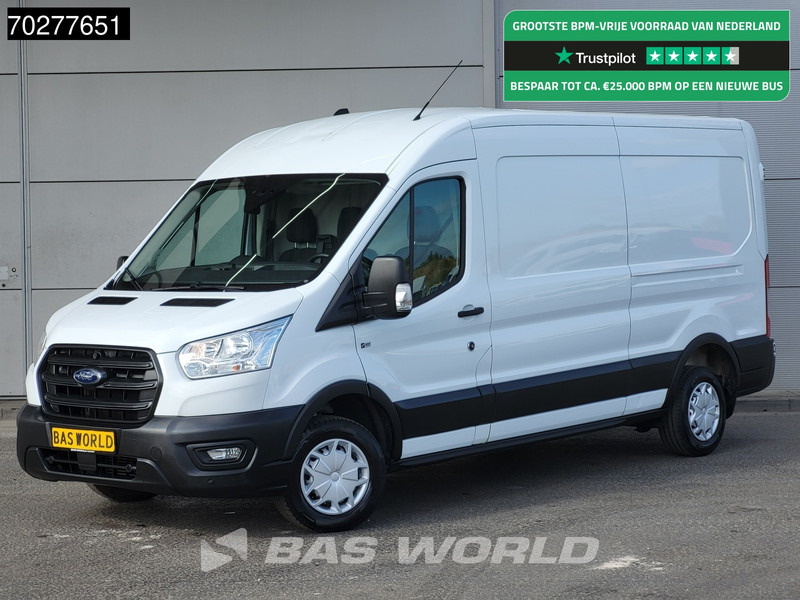 Ford Transit 130pk L3H2 Airco Cruise Parkeersensoren Euro6 L3 11m3 Airco Cruise control - Fourgonnette: photos 1 Ford Transit 130pk L3H2 Airco Cruise Parkeersensoren Euro6 L3 11m3 Airco Cruise control - Fourgonnette: photos 1