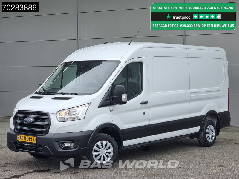 Ford Transit 130pk L3H2 Airco Cruise Parkeersensoren Euro6 L3 12m3 Airco Cruise control - Fourgonnette: photos 1 Ford Transit 130pk L3H2 Airco Cruise Parkeersensoren Euro6 L3 12m3 Airco Cruise control - Fourgonnette: photos 1