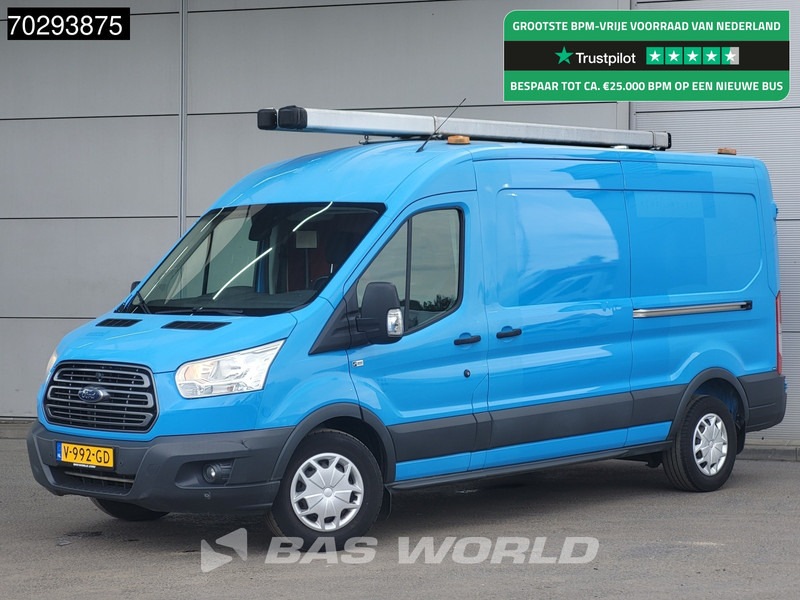 Ford Transit 130pk L3H2 Trekhaak Airco Cruise Camera Parkeersensoren Standkachel Werkplaatsinrichting Euro6 APK 05-2026 L3 12m3 Airco Trekhaa - Fourgon utilitaire: photos 1 Ford Transit 130pk L3H2 Trekhaak Airco Cruise Camera Parkeersensoren Standkachel Werkplaatsinrichting Euro6 APK 05-2026 L3 12m3 Airco Trekhaa - Fourgon utilitaire: photos 1