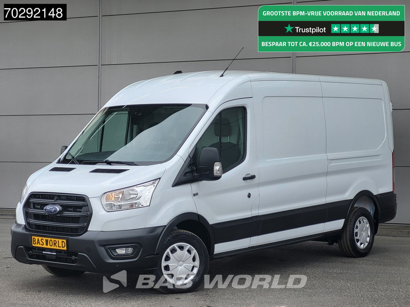 Ford Transit 130pk L3H2 Trekhaak Airco Cruise Parkeersensoren Euro6 L3 12m3 Airco Trekhaak Cruise control - Fourgon utilitaire: photos 1 Ford Transit 130pk L3H2 Trekhaak Airco Cruise Parkeersensoren Euro6 L3 12m3 Airco Trekhaak Cruise control - Fourgon utilitaire: photos 1