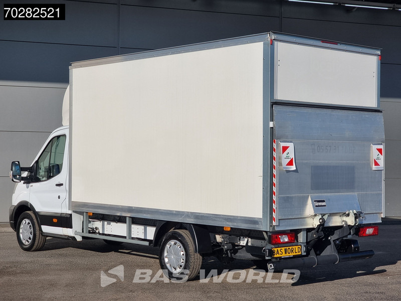Ford Transit 130pk Laadklep Bakwagen Airco Cruise Euro6 Meubelbak Koffer 20m3 Airco Cruise control - Fourgon grand volume: photos 2 Ford Transit 130pk Laadklep Bakwagen Airco Cruise Euro6 Meubelbak Koffer 20m3 Airco Cruise control - Fourgon grand volume: photos 2