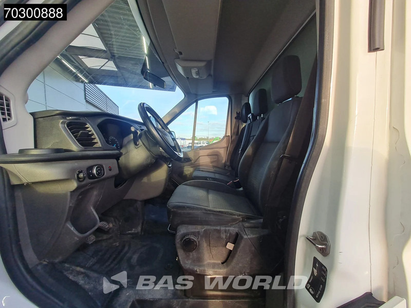 Fourgon grand volume Ford Transit 130pk Laadklep Dubbellucht Bakwagen Airco Cruise Euro6 Meubelbak Koffer Airco Cruise control: photos 10 Fourgon grand volume Ford Transit 130pk Laadklep Dubbellucht Bakwagen Airco Cruise Euro6 Meubelbak Koffer Airco Cruise control: photos 10