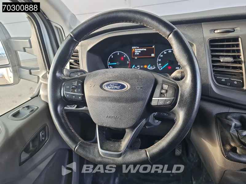Fourgon grand volume Ford Transit 130pk Laadklep Dubbellucht Bakwagen Airco Cruise Euro6 Meubelbak Koffer Airco Cruise control: photos 16 Fourgon grand volume Ford Transit 130pk Laadklep Dubbellucht Bakwagen Airco Cruise Euro6 Meubelbak Koffer Airco Cruise control: photos 16