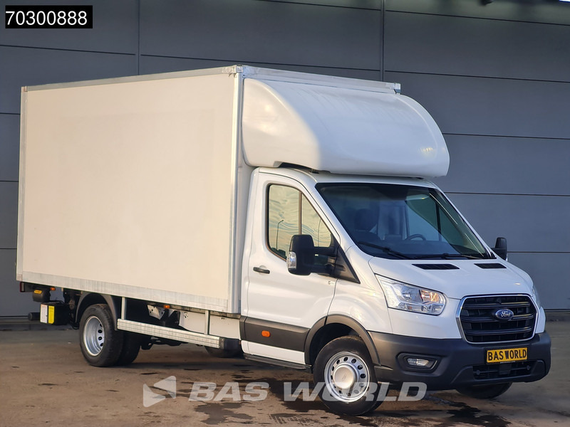 Fourgon grand volume Ford Transit 130pk Laadklep Dubbellucht Bakwagen Airco Cruise Euro6 Meubelbak Koffer Airco Cruise control: photos 5 Fourgon grand volume Ford Transit 130pk Laadklep Dubbellucht Bakwagen Airco Cruise Euro6 Meubelbak Koffer Airco Cruise control: photos 5