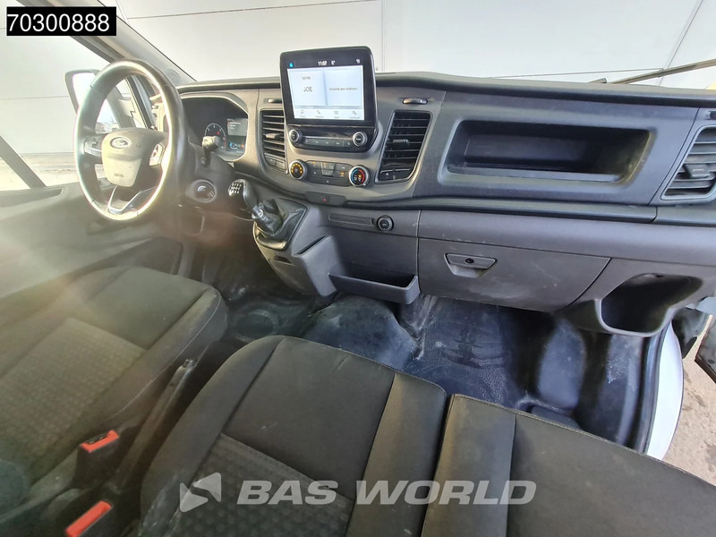 Fourgon grand volume Ford Transit 130pk Laadklep Dubbellucht Bakwagen Airco Cruise Euro6 Meubelbak Koffer Airco Cruise control: photos 9 Fourgon grand volume Ford Transit 130pk Laadklep Dubbellucht Bakwagen Airco Cruise Euro6 Meubelbak Koffer Airco Cruise control: photos 9