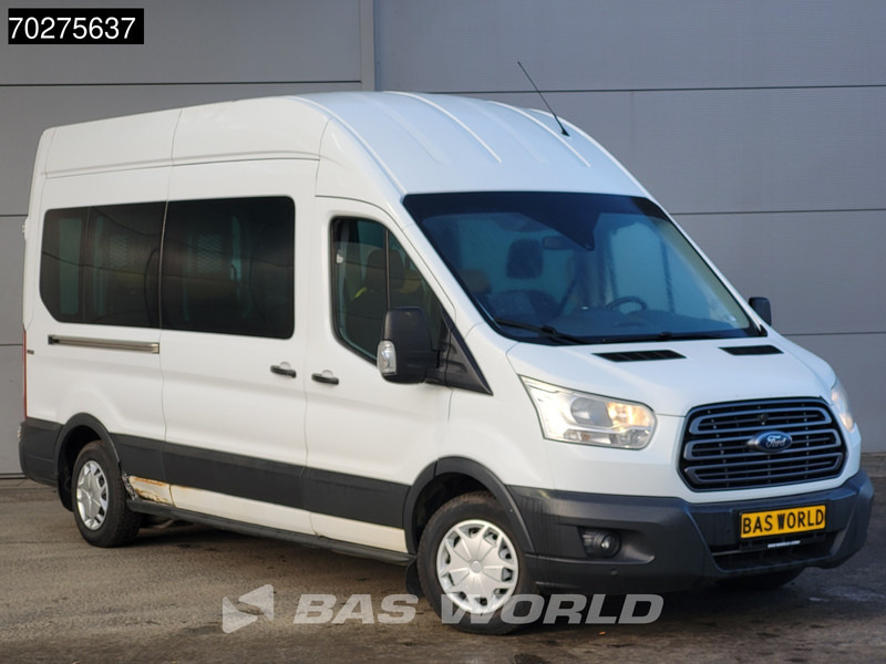 Ford Transit 130pk Luchtvering Ramp Personenvervoer Airco Cruise Camera Parkeersensoren V+A Euro6 Rolstoelvervoer Rolstoel Kombi Tourer 12m3 - Fourgon grand volume: photos 5 Ford Transit 130pk Luchtvering Ramp Personenvervoer Airco Cruise Camera Parkeersensoren V+A Euro6 Rolstoelvervoer Rolstoel Kombi Tourer 12m3 - Fourgon grand volume: photos 5