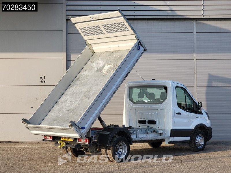 Ford Transit 130pk Open Laadbak Dubbellucht Trekhaak Pritsche Pickup Open Box Trekhaak - Utilitaire plateau: photos 2 Ford Transit 130pk Open Laadbak Dubbellucht Trekhaak Pritsche Pickup Open Box Trekhaak - Utilitaire plateau: photos 2