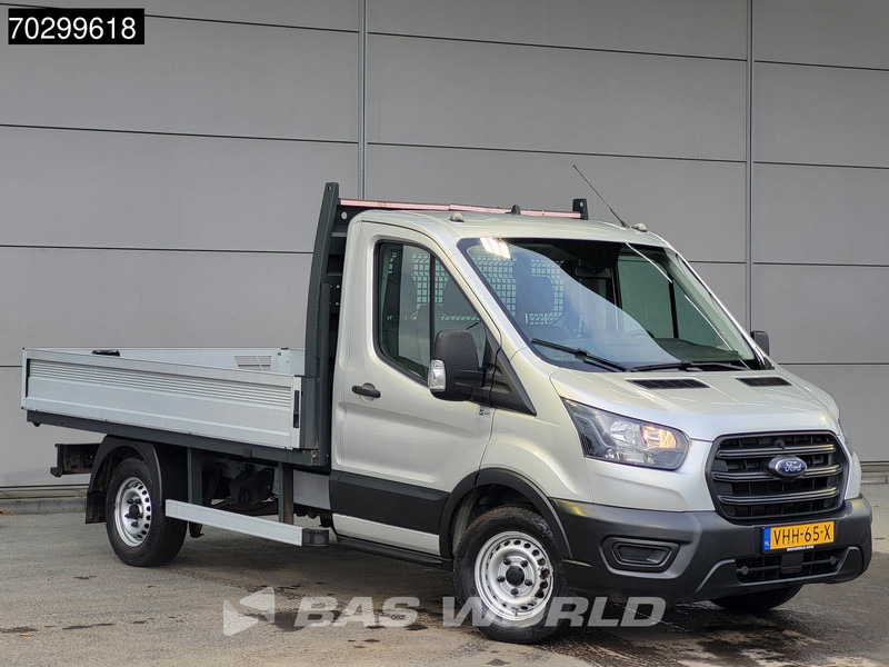Ford Transit 130pk Open Laadbak Trekhaak Euro6 Pritsche Pickup Open Box - Utilitaire plateau: photos 3 Ford Transit 130pk Open Laadbak Trekhaak Euro6 Pritsche Pickup Open Box - Utilitaire plateau: photos 3