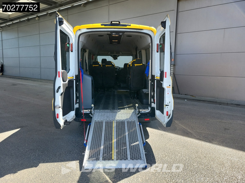 Ford Transit 130pk Personenvervoer Luchtvering Taxi L3H2 Ramp Airco Cruise Parkeersensoren Euro6 Kombi Tourer 11m3 Airco Cruise control - Minibus, Transport de personnes: photos 3 Ford Transit 130pk Personenvervoer Luchtvering Taxi L3H2 Ramp Airco Cruise Parkeersensoren Euro6 Kombi Tourer 11m3 Airco Cruise control - Minibus, Transport de personnes: photos 3