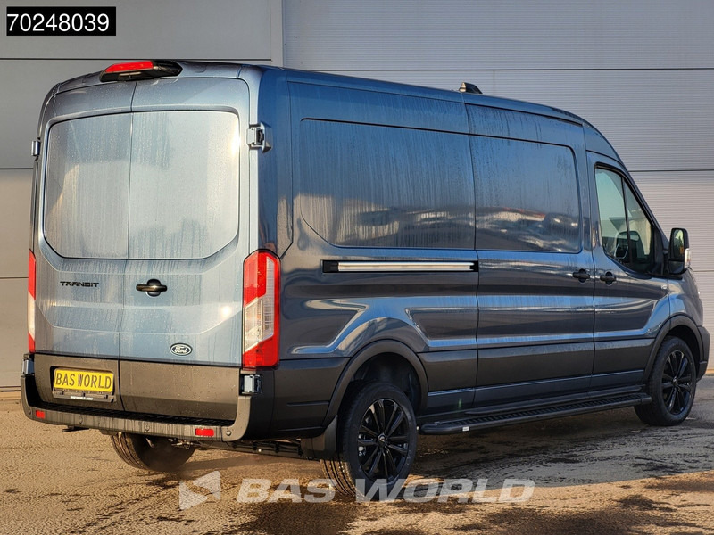 Ford Transit 165pk Automaat Black Edition Limited Raptor Grill L3H2 New model! CarPlay Xenon Camera 11m3 Airco Cruise control - Fourgon utilitaire: photos 2 Ford Transit 165pk Automaat Black Edition Limited Raptor Grill L3H2 New model! CarPlay Xenon Camera 11m3 Airco Cruise control - Fourgon utilitaire: photos 2