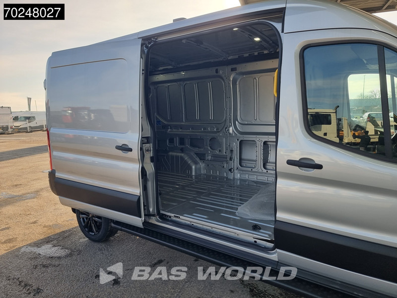 Fourgon utilitaire neuf Ford Transit 165pk Automaat Limited Black Edition L3H2 Nwe model! CarPlay Xenon Camera 11m3 Airco Cruise control: photos 9