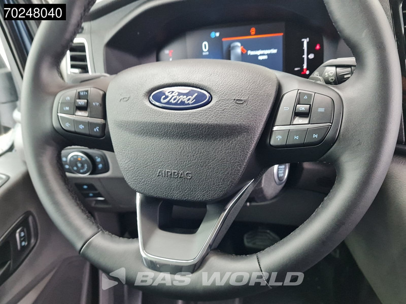 Fourgon utilitaire neuf Ford Transit 165pk Automaat Limited Raptor Grill Black Edition L3H2 New model! Xenon Airco Cruise CarPlay Camera Parkeersensoren Airco Cruise: photos 14