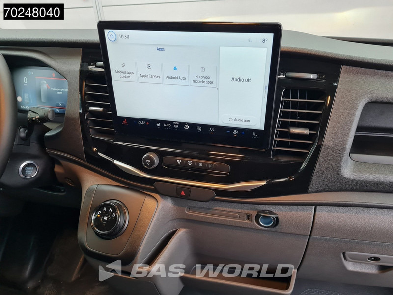 Fourgon utilitaire neuf Ford Transit 165pk Automaat Limited Raptor Grill Black Edition L3H2 New model! Xenon Airco Cruise CarPlay Camera Parkeersensoren Airco Cruise: photos 10