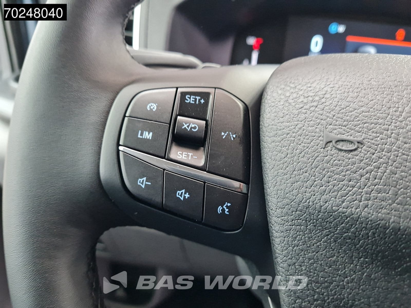 Fourgon utilitaire neuf Ford Transit 165pk Automaat Limited Raptor Grill Black Edition L3H2 New model! Xenon Airco Cruise CarPlay Camera Parkeersensoren Airco Cruise: photos 17