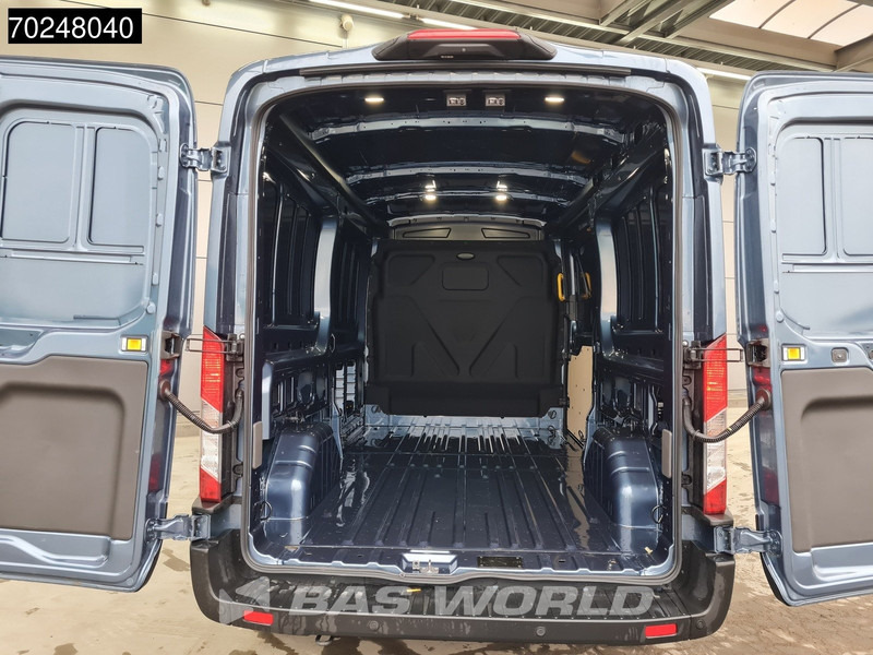 Fourgon utilitaire neuf Ford Transit 165pk Automaat Limited Raptor Grill Black Edition L3H2 New model! Xenon Airco Cruise CarPlay Camera Parkeersensoren Airco Cruise: photos 6